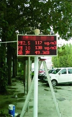 构建智慧监管新防线 山东工地噪声与扬尘在线监测系统在城市环境监管中的关键作用