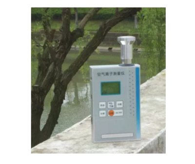 手持式负氧离子与恶臭监测仪 环境健康监测的双重利器