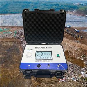 恶臭监测仪 守护清新环境，精准感知异味的前沿科技