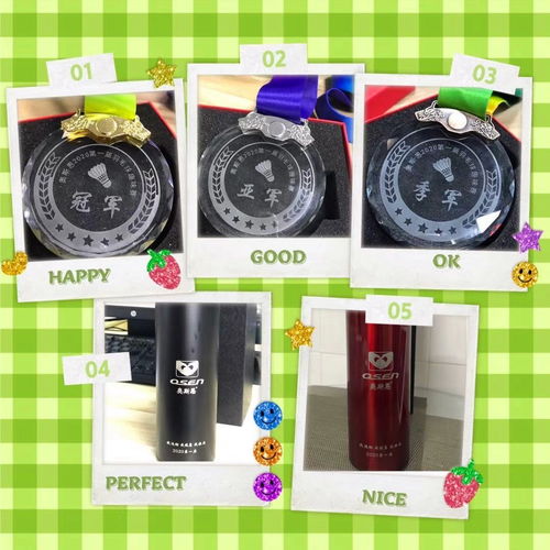 快乐羽共，活力青春——奥斯恩首届羽毛球赛精彩回顾