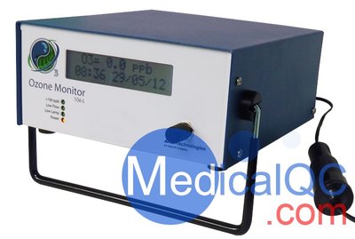 美国2B 106臭氧分析仪 精准监测与恶臭控制的关键工具