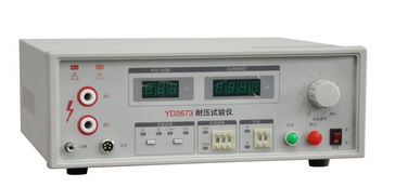 耐压测试仪与漏电流校准及环境监测仪的关联应用