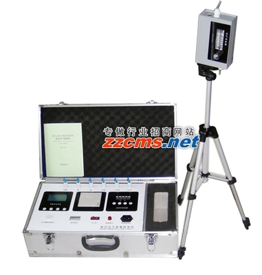 八合一空气质量检测仪全解析 甲醛、恶臭监测与使用指南